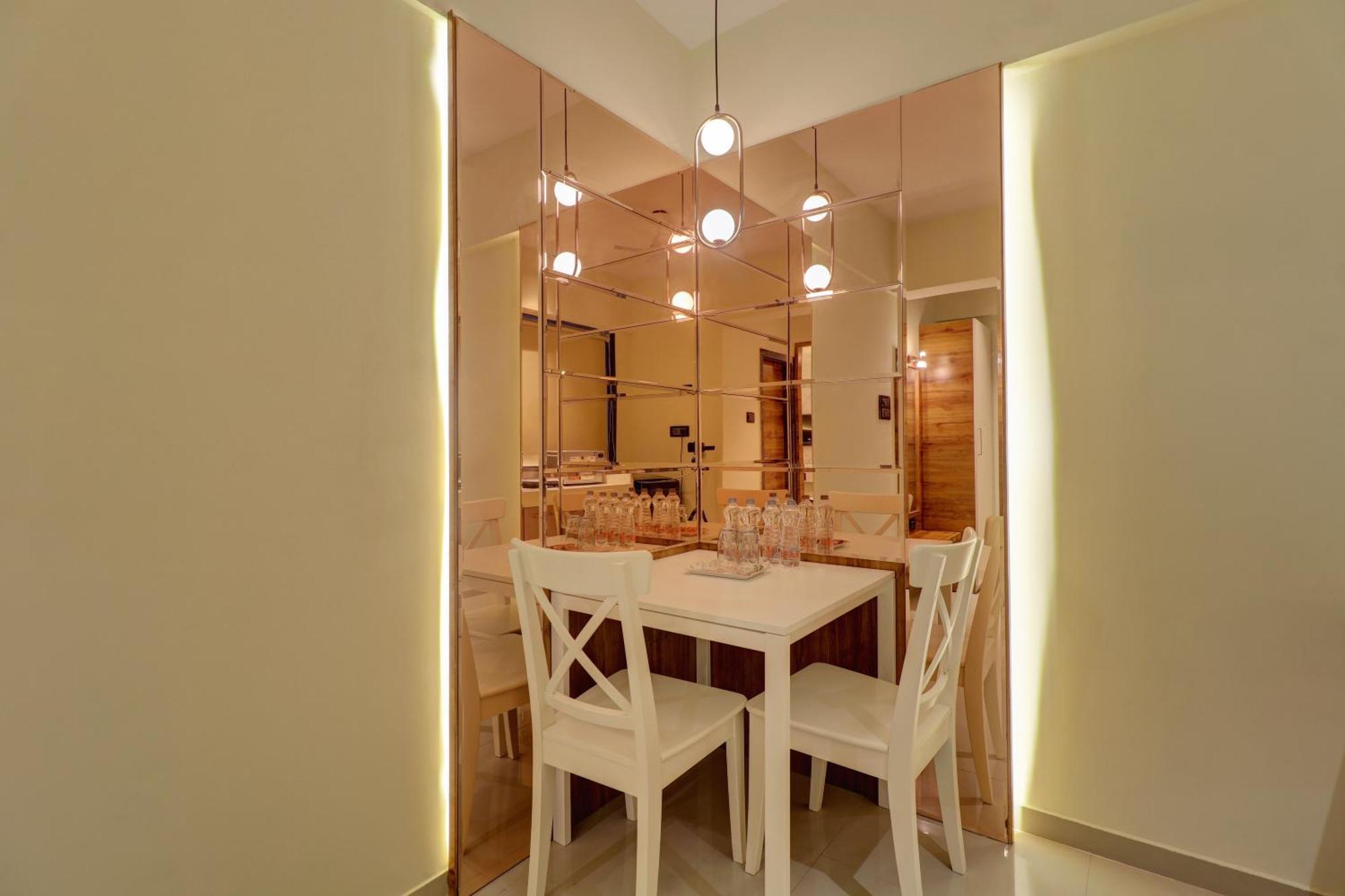 Home2 Studio Apartments Mumbai Exteriör bild