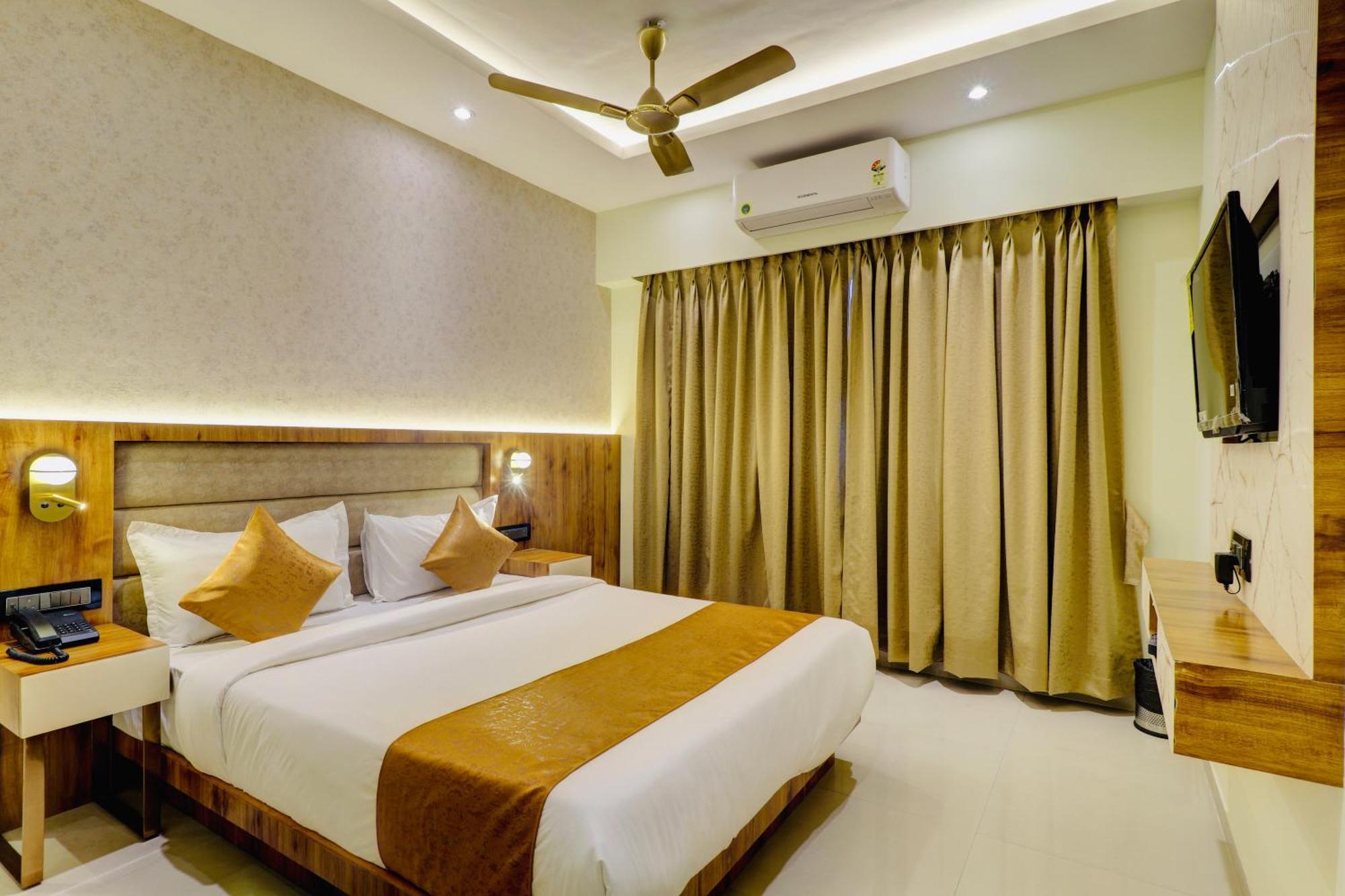 Home2 Studio Apartments Mumbai Exteriör bild